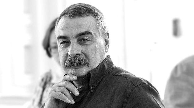 Писатель Виктор Ремизов