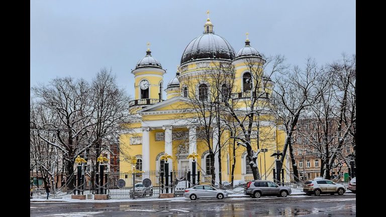 Преображенский собор