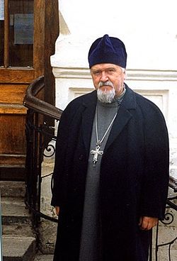 Протоиерей Александр Егоров