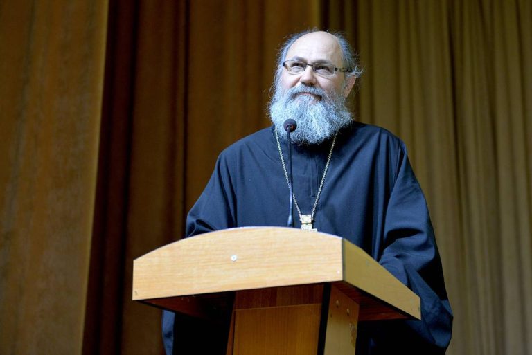 Протоиерей Михаил Дронов
