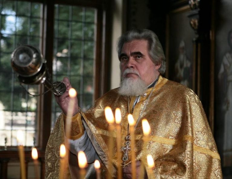 Протоиерей Николай Соколов
