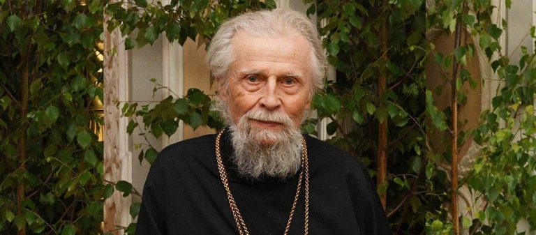 Протоиерей Серафим Соколов