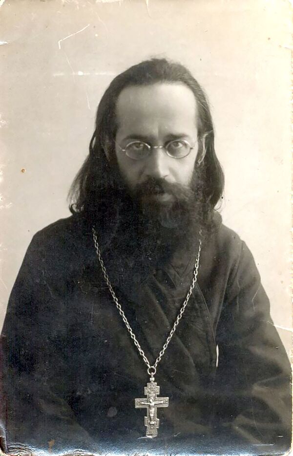 Священномученик Владимир Амбарцумов