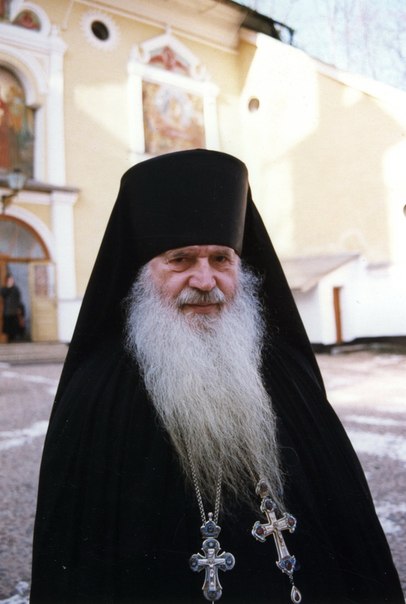 Схиархимандрит Александр (Васильев)