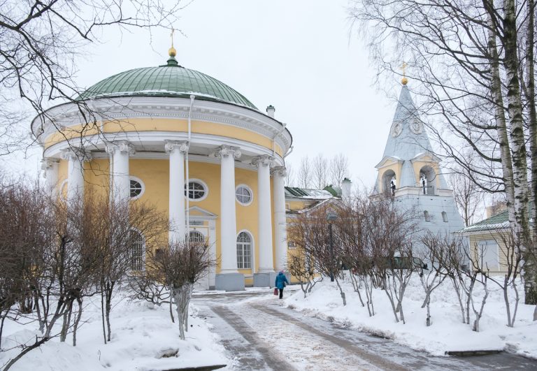 Троицкий храм «Кулич и Пасха»
