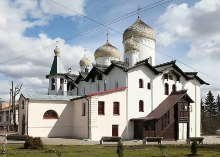 Храм апостола Филиппа в Великом Новгороде