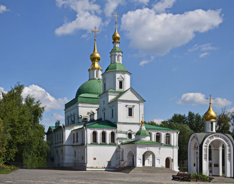Церковь Святых Отцов Семи Вселенских Соборов