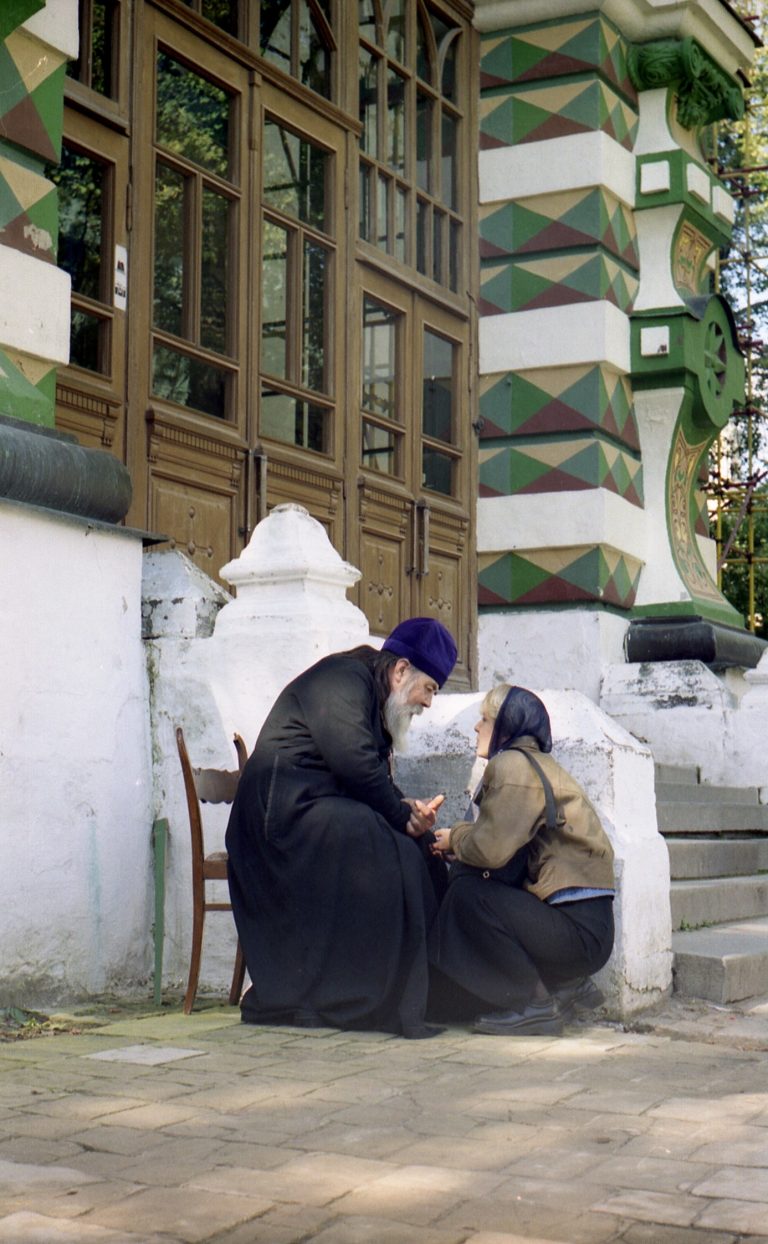 2000 г. Сергиев Посад.