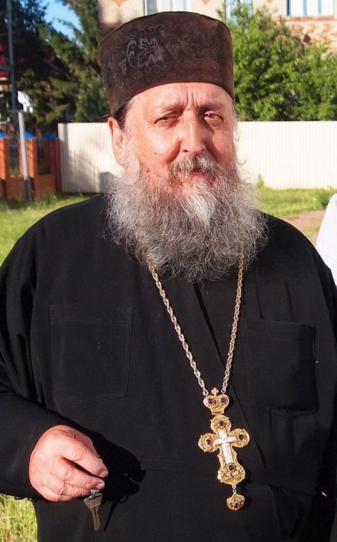 Архимандрит Антоний (Петров)