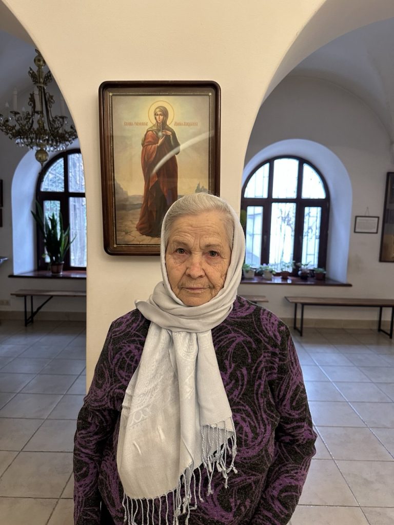 Боголей Анна Ивановна