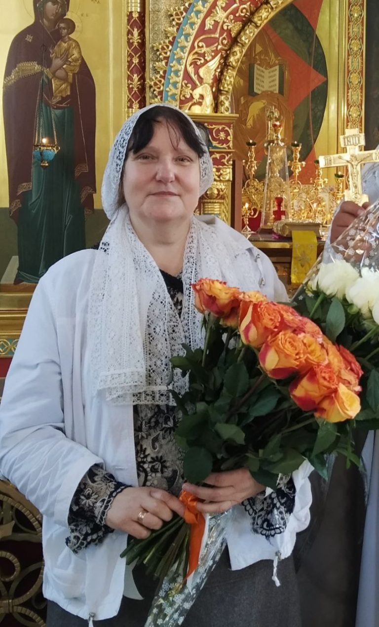 Валентина Николаевна Ильницкая