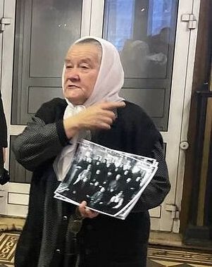 Галина Васильевна Кузнецова