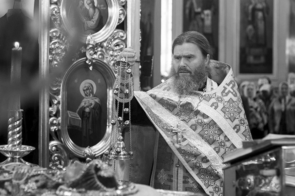 Иерей Георгий Чиненков