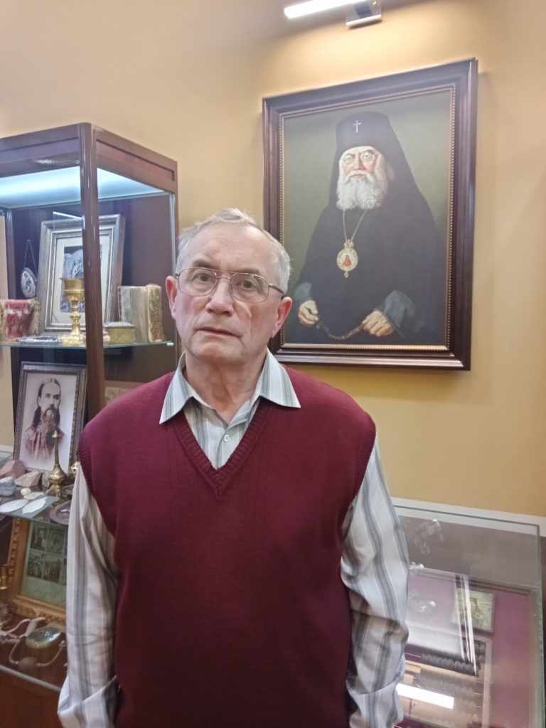 Мещеряков Александр Юрьевич