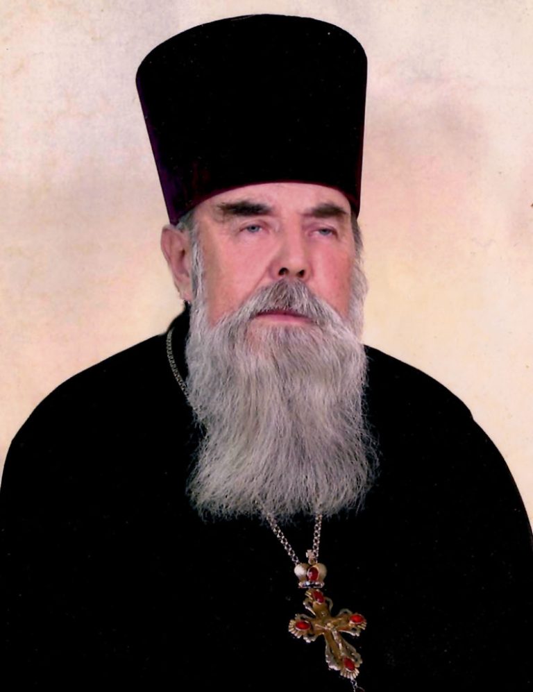 Прот. Александр Коробейников