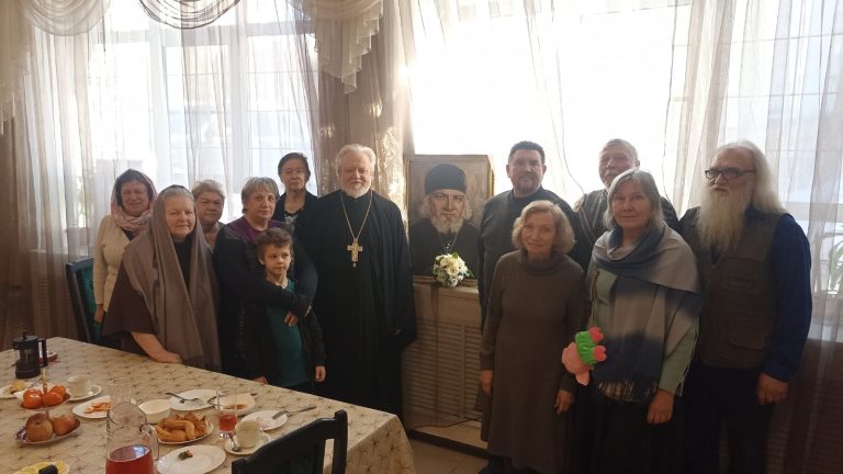 Прот. Михаил Дудко