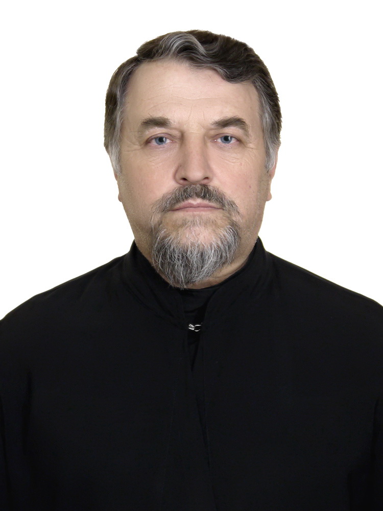 Протодиакон Николай Александрович Коробейников