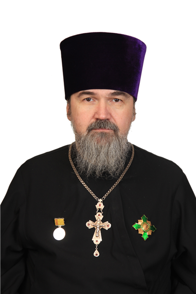 Протоиерей Александр Хмылов