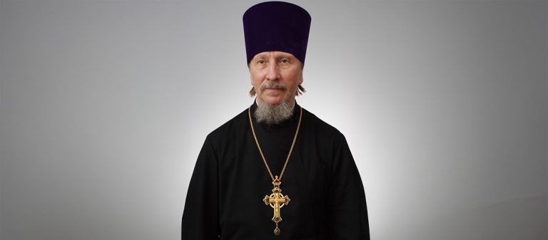 Протоиерей Алексий Ширинкин