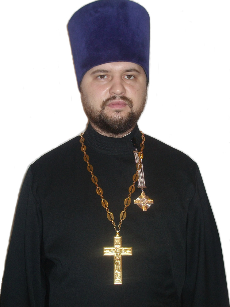 Протоиерей Андрей Безручко