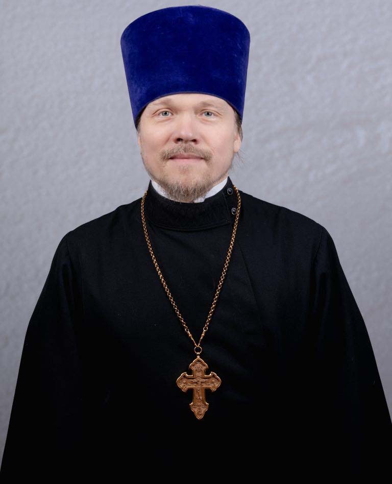 Протоиерей Андрей Смирнов