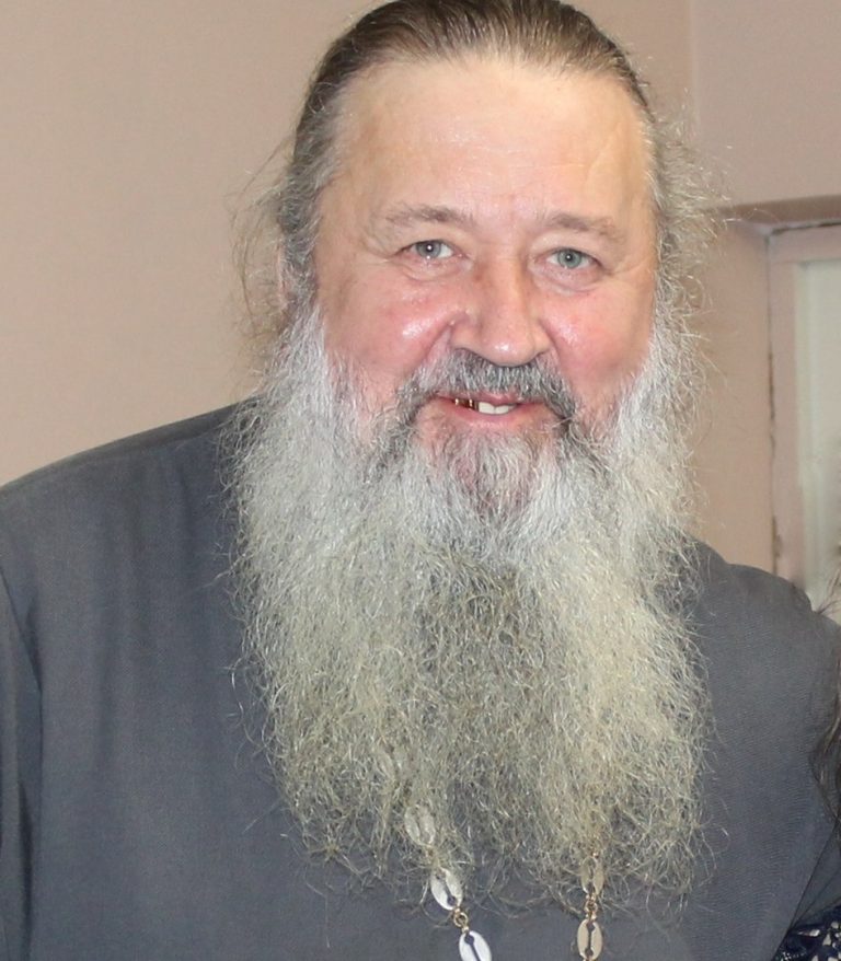 Протоиерей Валерий Барабошин