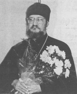 Протоиерей Василий Павлов (1946-2001), первый ректор Вологодского духовного училища