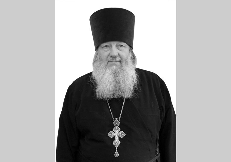 Протоиерей Владимир Харин