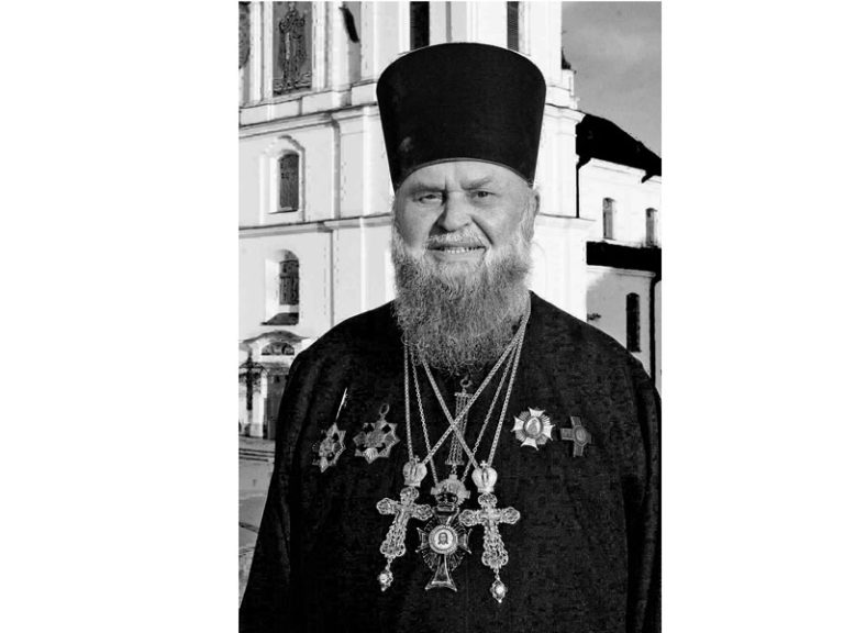 Протоиерей Геннадий Дзичковский