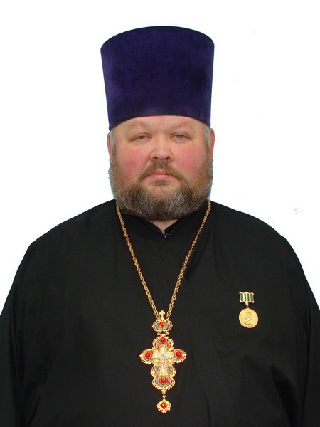 Протоиерей Димитрий Киреев