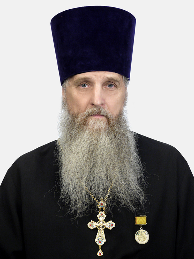 Протоиерей Иоанн Безручко