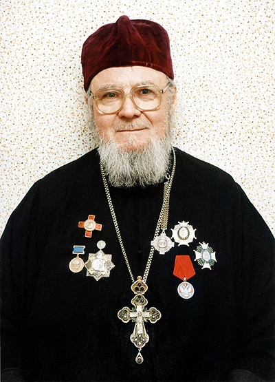 Протоиерей Константин Васильев