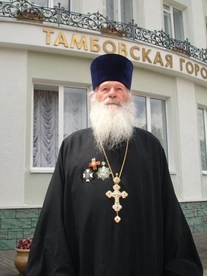 Протоиерей Николай Степанов