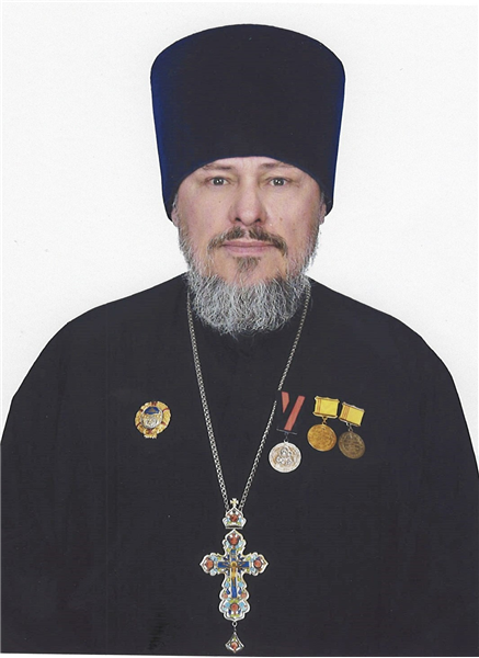 Протоиерей Сергий Зибров