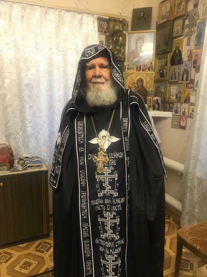Схиархимандрит Сильвестр (Кульков)