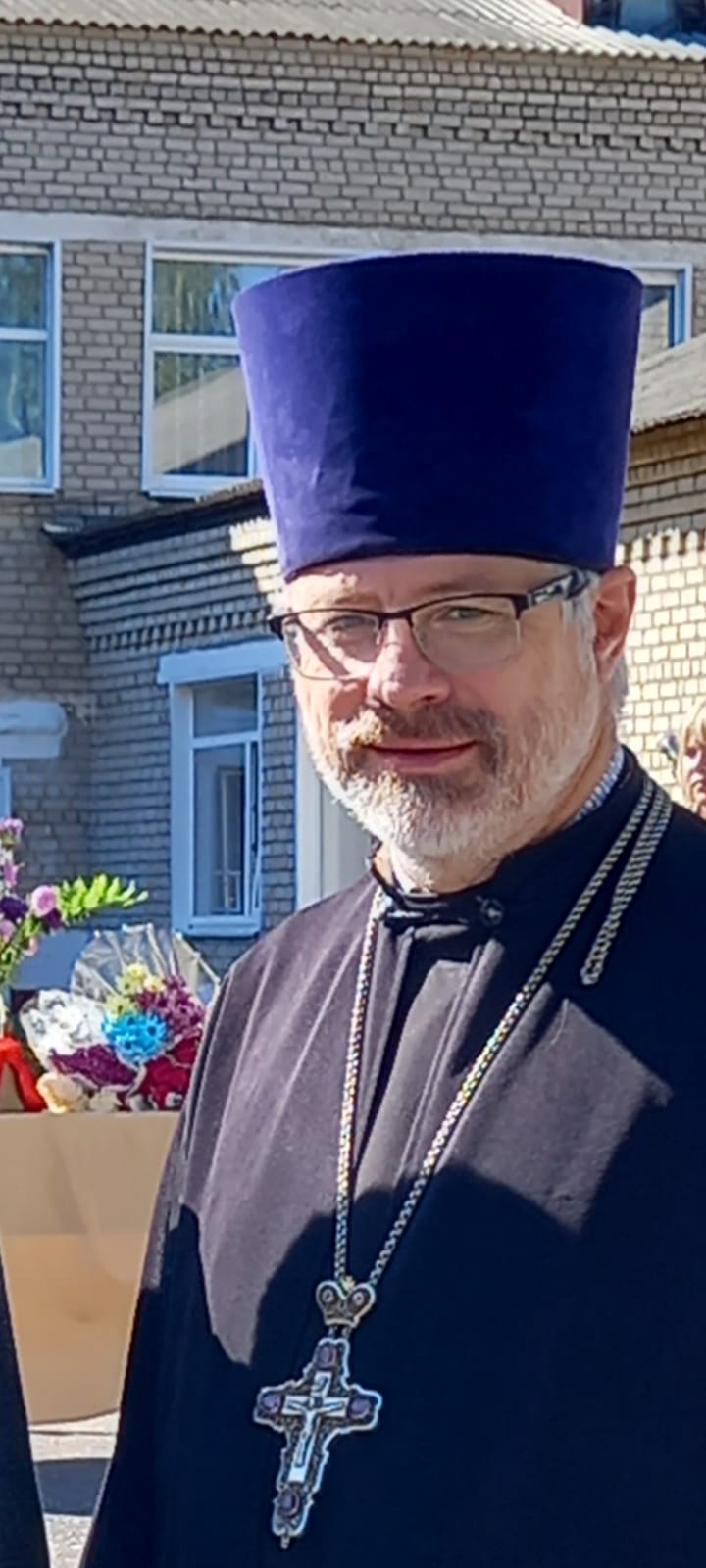 Протоиерей Сергий Сакович