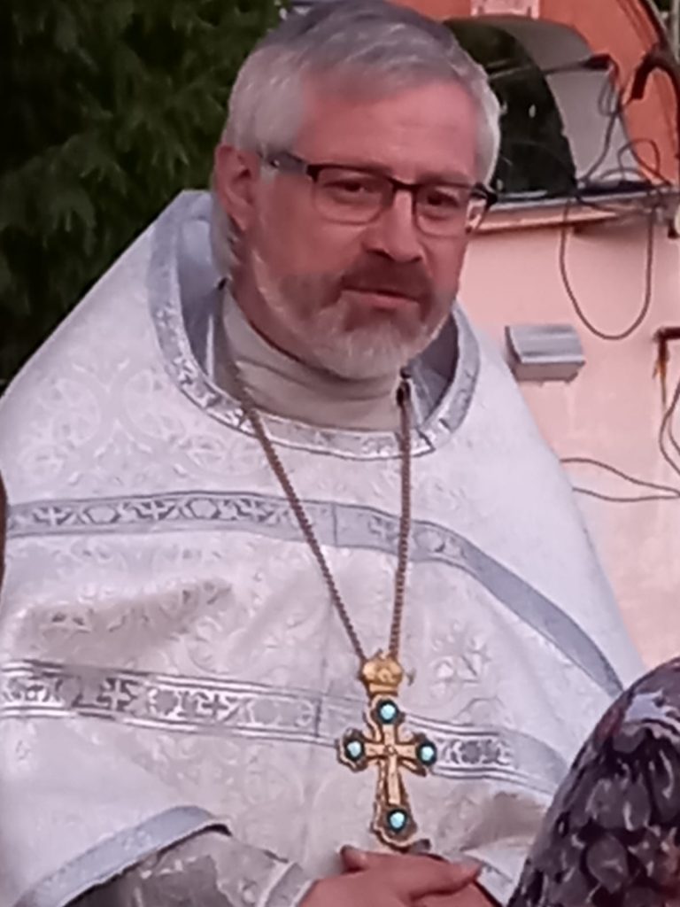 Протоиерей Сергий Сакович