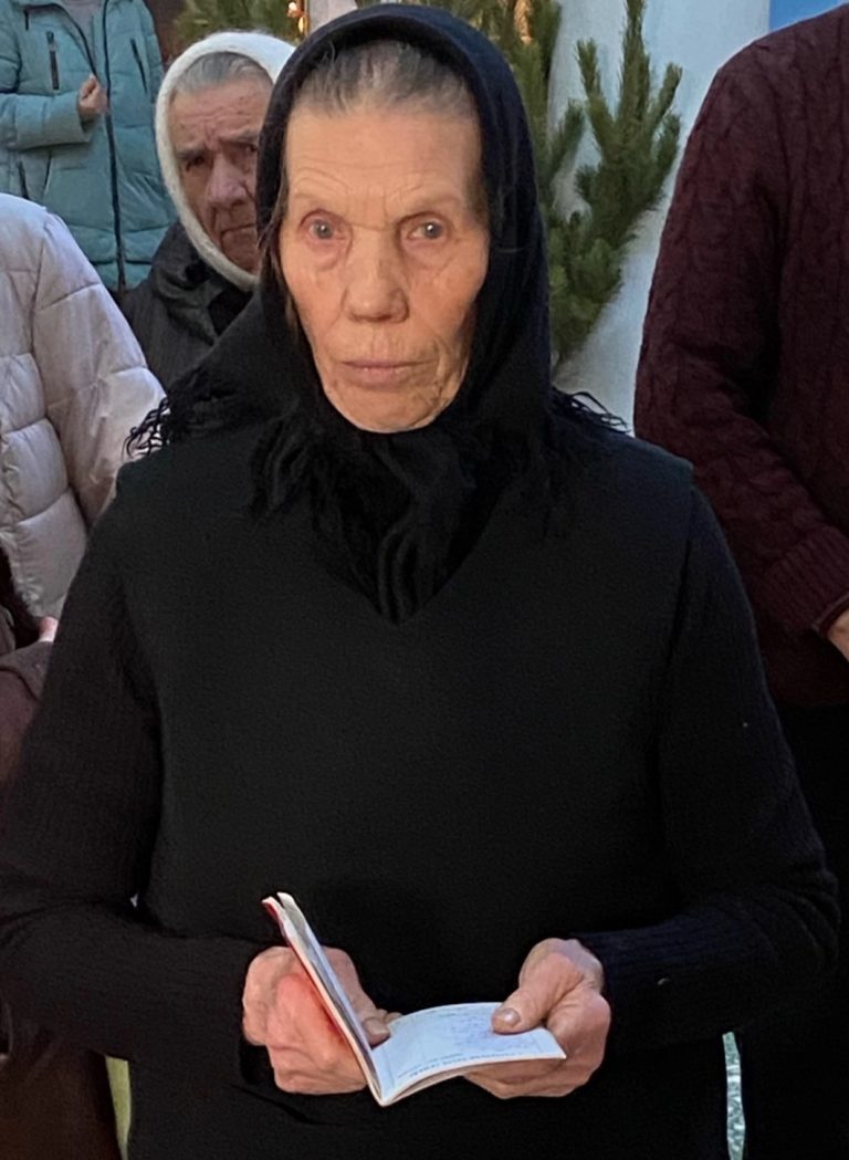 Ивина Любовь Васильевна