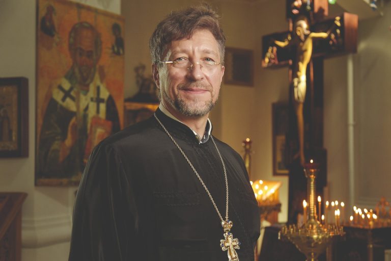 Прот. Евгений Палюлин