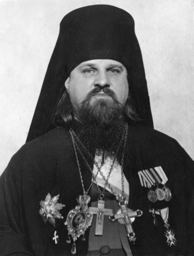 Архиепископ Сергий (Ларин)