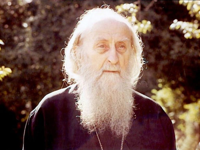 Архим. Софроний (Сахаров)