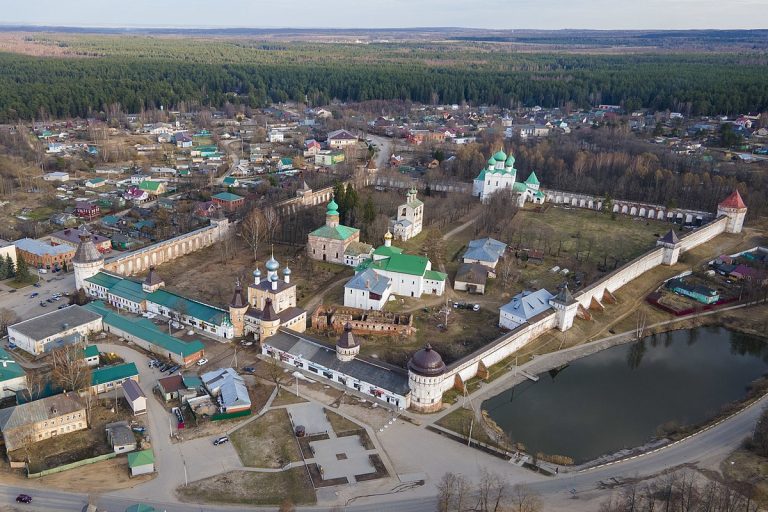 Борисоглебский монастырь