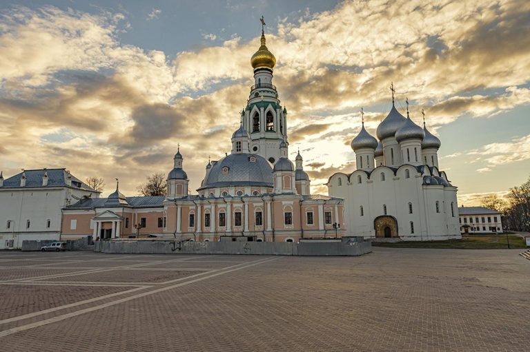 Вологодский кафедральный собор