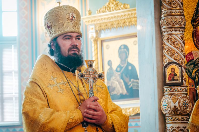 Епископ Альметьевский и Бугульминский Мефодий (Зайцев)