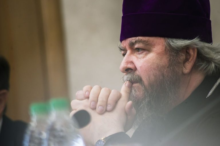 Епископ Пермский и Соликамский Иринах (Грезин)