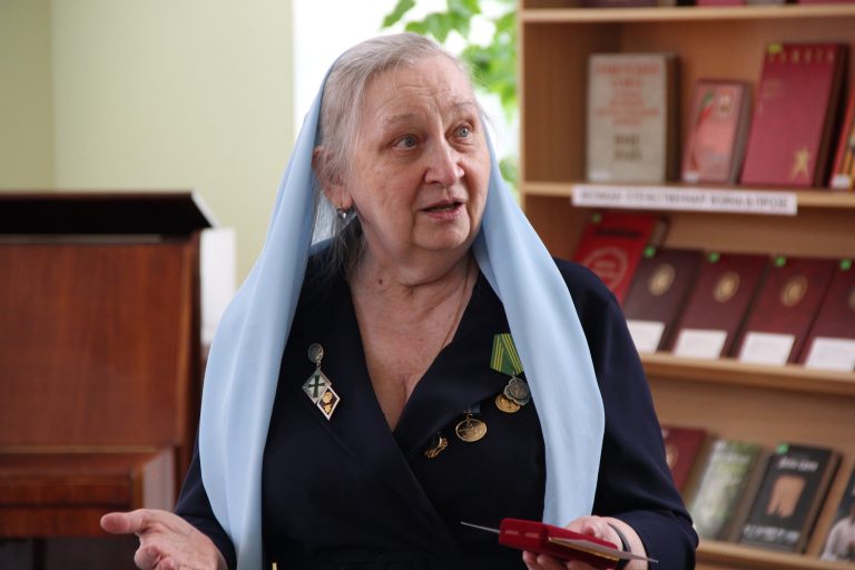 Каримова Надежда Сергеевна, 2022 г.