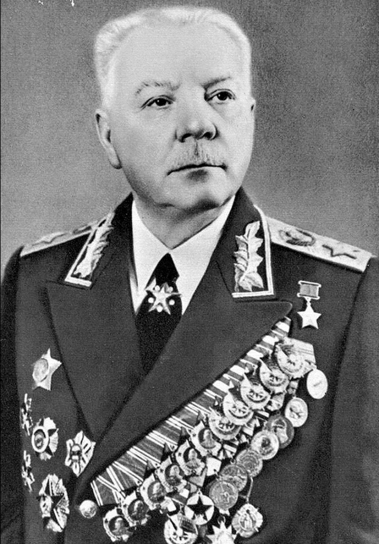 Климент Ефремович Ворошилов