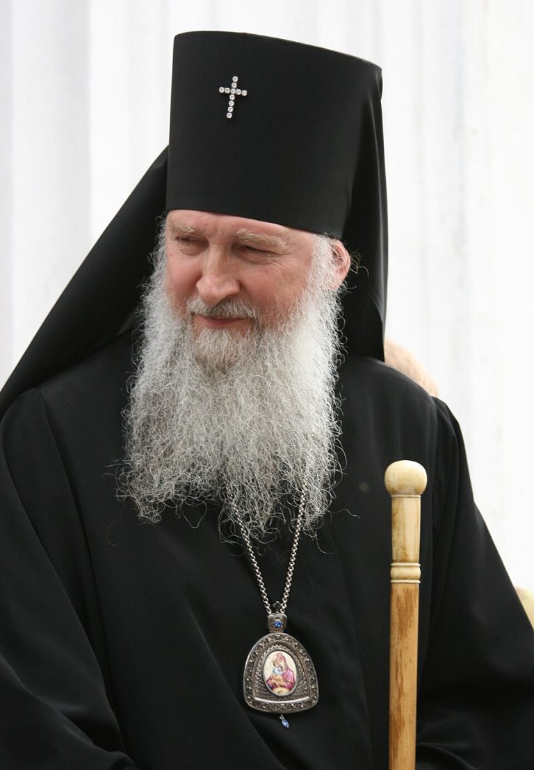 Митрополит Каменец-Подольский и Городокский Феодор (Гаюн)