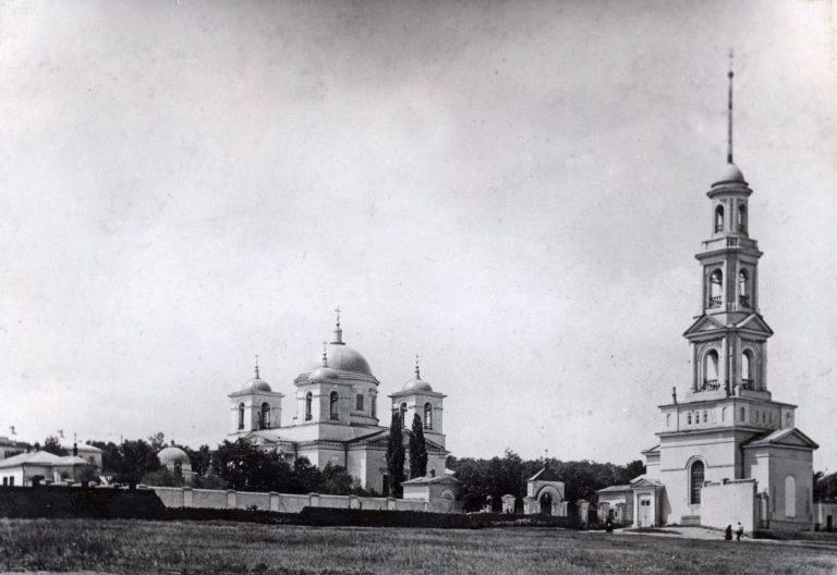 Преображенский монастырь г. Саратова