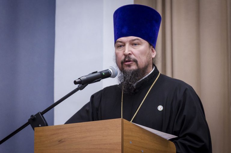 Протоиерей Павел Чурашов